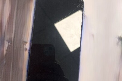 Мобільний телефон Xiaomi, модель М2006С3LG синього кольору, б/в
