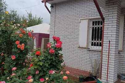 Житловий будинок, садового типу, загальною площею 94,9 кв.м., з господарськими будівлями та спорудами, за адресою: Київська область, Києво-Святошинський район, місто Боярка, ст "Геофізик", вулиця Лінія 39, будинок 7