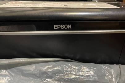 Принтер марки "EPSON L800", модель B412C, б/в