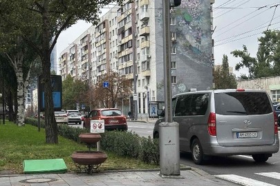 Трикімнатна квартира загальною площею 62,5 кв.м., яка розташована за адресою: м. Київ, бульвар Лесі Українки, 5 кв. 123