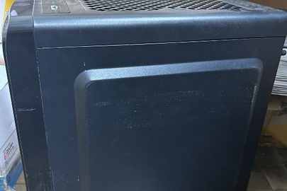 Конфісковане майно за рішенням суду: системний блок, б/в