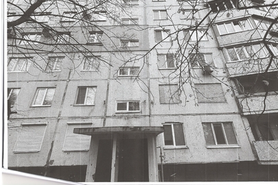 Двокімнатна квартира, загальною площею (кв.м):47.4, житлова площа (кв.м.):28.8, яка знаходиться за адресою:  м. Харків, вул. Академіка Павлова, буд. 319-А, кв. 7