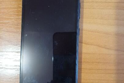 Конфісковане майно за рішенням суду: мобільний телефон «ZTE» Вlade 9030, imei 1: 862724050159096, imei 2: 862724050168097, з номером телефону +380663220420, б/в