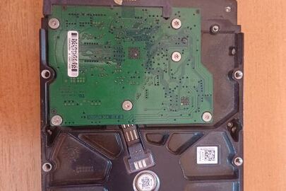 "Конфісковане майно за рішенням суду" жорсткий диск Seagate Burracuda 320 Gb s/п 9SZ3B694, б/в.