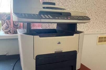 МФУ, HP Laser Jet 3390, б/в у кількості 1 шт.