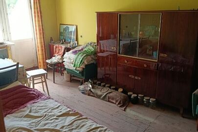 Однокімнатна квартира, загальною площею 31,86 кв.м., за адресою: Сумська обл., м. Суми, вул. Бортнянського Дмитра, буд. 92, кв. 45