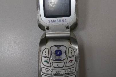  Мобільний телефон "Samsung" , IMEI: 367978/00/796931/0