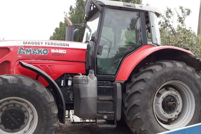 Трактор MF8480, 2008 року випуску, ДНЗ 07030ВН, номер кузову: Т136002