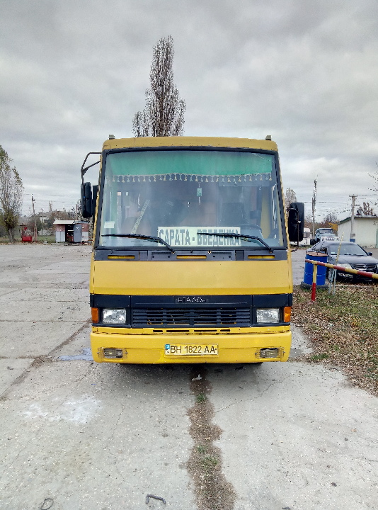 Автобус БАЗ А 079.14, 2007 року випуску, ДНЗ ВН1822АА, номер кузову: Y7FA0791470003213