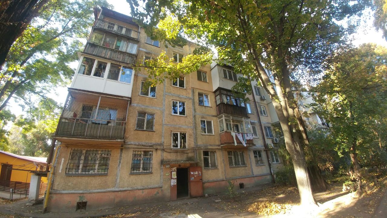 ІПОТЕКА. Однокімнатна квартира № 1, загальною площею 30,1 кв.м., за адресою: м. Одеса, вул. Івана та Юрія Лип (вул. Гайдара), буд. 33