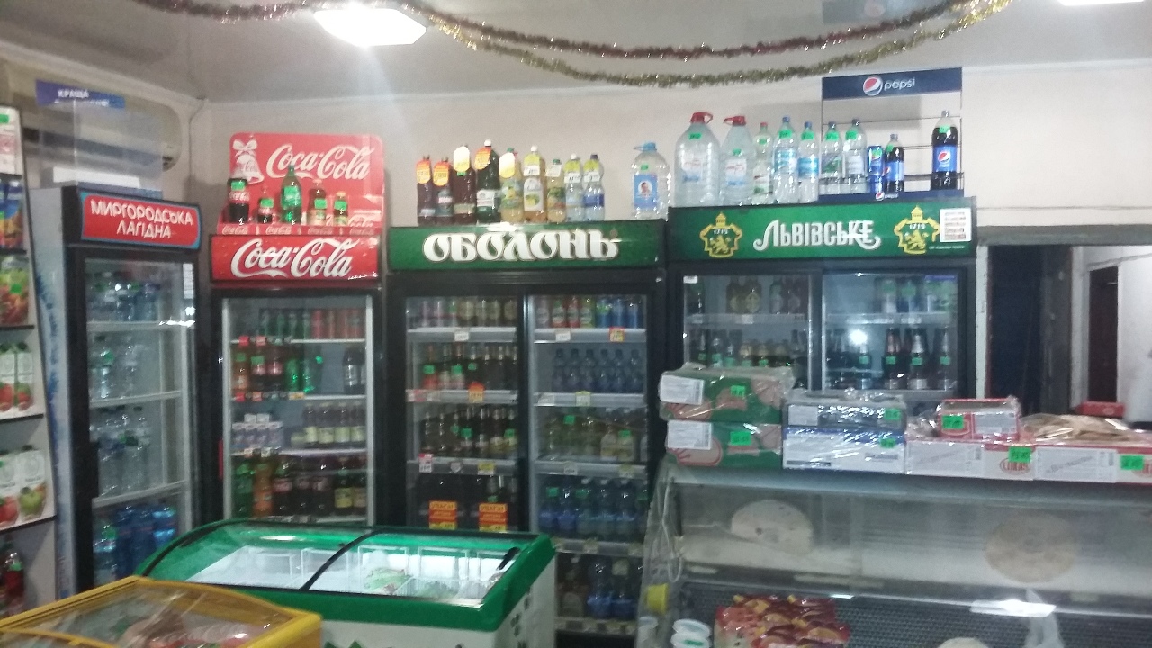 Крамниця, загальною площею 85,1 кв.м., за адресою: Одеська обл., м. Ізмаїл, вул. Нєкрасова, 2