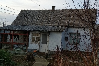 Житловий будинок з надвірними господарчими спорудами, загальною площею 34,3 кв.м., за адресою: Одеська обл., Кілійський р-н, м. Вилкове, вул. Лиманська (Щорса), 21