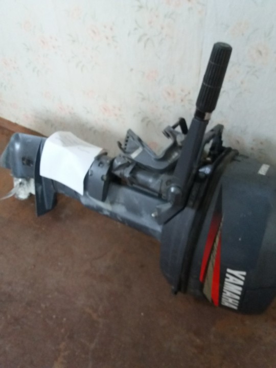 Двигун YAMAHA, об'ємом 2,5 см3, 25 BMH 61RKL 100240S