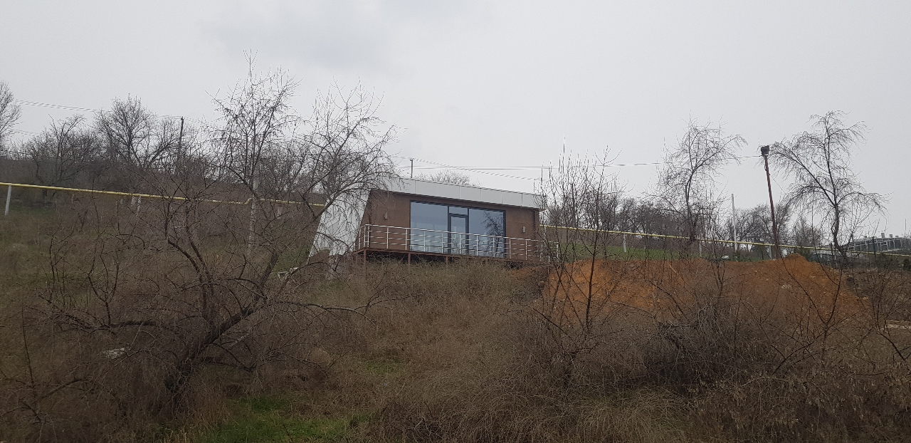 ІПОТЕКА. Нежитлове приміщення № 1100, загальною площею 72,3 кв.м., що розташоване за адресою: м. Одеса, Фонтанська дорога, 77-а
