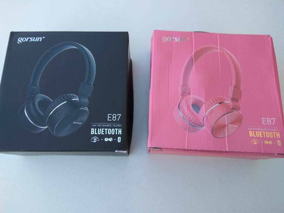 Навушники E87  - 40 шт.