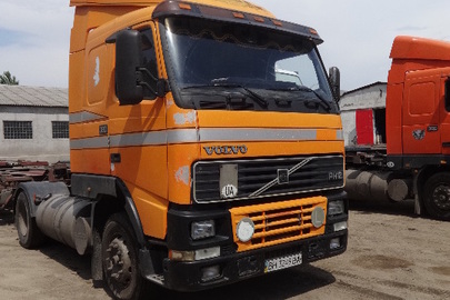 Вантажний сідловий тягач - Е VOLVO FH 12 , 1996 року випуску, ДНЗ ВН3249ВА, номер кузову: YV2A4B2A6VA262297