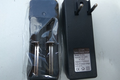 Зарядні пристрої для елементів живлення (акумуляторів) у асортіменті - 2000 шт.
