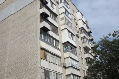 ІПОТЕКА. Однокімнатна квартира № 43, загальною площею 36,6 кв.м., за адресою: м. Одеса, вул. Десантна, буд. 16