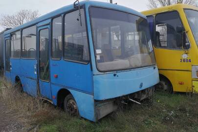 Автобус пасажирський ХАЗ 3250.02, 2007 року випуску, ДНЗ ВН2905АА, номер кузову: Y6R32500270000502