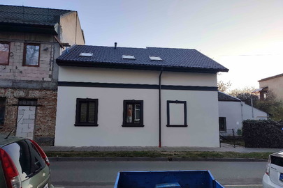 Однокімнатна квартира загальною площею 29.3 кв.м., житловою площею 12.4 кв.м. за адресою: м. Львів, вулиця Бортнянського Д., будинок 31, квартира 4