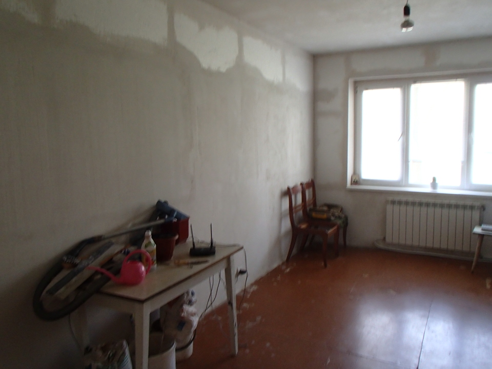 1/3 частина трикімнатної квартири, загальною площею 72,90 кв.м., за адресою: Харківська обл.,м. Лозова, мікрорайон 5, буд.29, кв.30