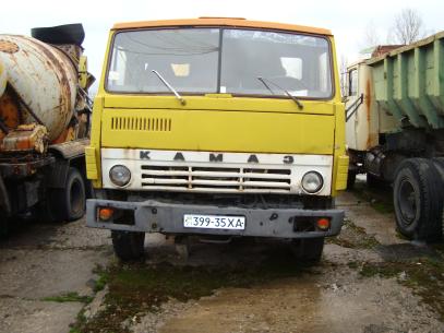 Вантажний автомобіль