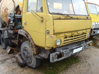 Вантажний автомобіль