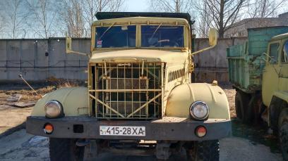 Вантажний самоскид