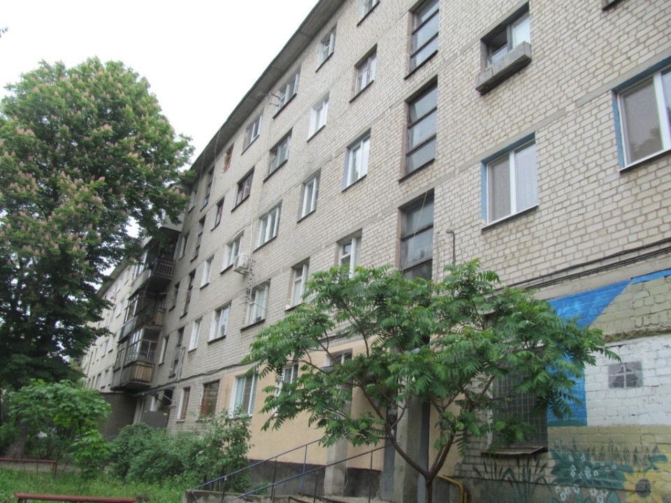 Двокімнатна квартира, загальною площею 46,9 кв.м., адреса: м. Харків, вул.Киргизька, буд.9-Д,кв.48