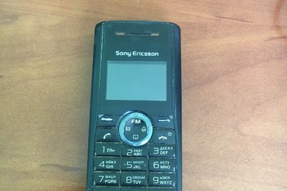 Мобільний телефон "SONY ERICSSON",  модель J120i