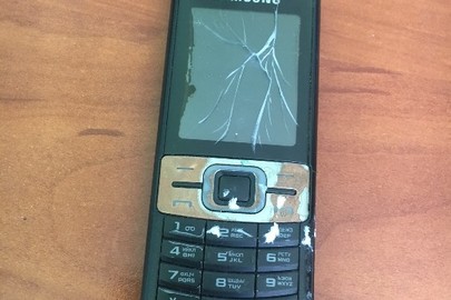 Мобільний телефон "SAMSUNG GT-С3010" 