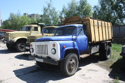 Спеціальний сміттєвоз ГАЗ, модель 5314,1989 року випуску, державний номер 415-59ХА, номер шасі 1170236