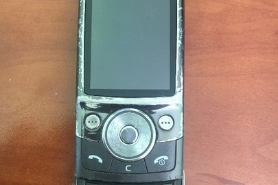 Мобільний телефон "Samsung", модель SGH-G600