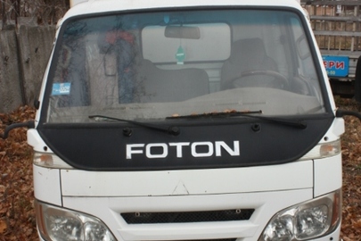 Автомобіль Foton BJ1043V8JE6-4, д.н.з.АХ5215ВВ, 2006 року випуску, номер кузову Y6LV8JE666L002328