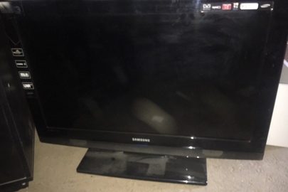 Телевізор "SAMSUNG", чорного кольору 