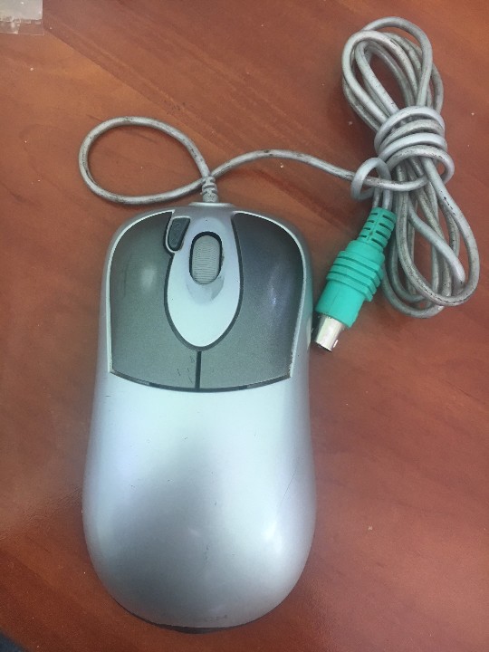 Комп'ютерна дротова оптична мишка 