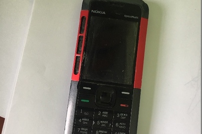 Мобільний телефон "NOKIA 5310"