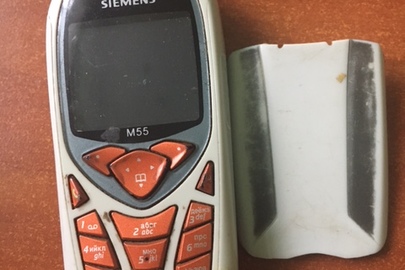 Мобільний телефон "SIEMENS М55" 