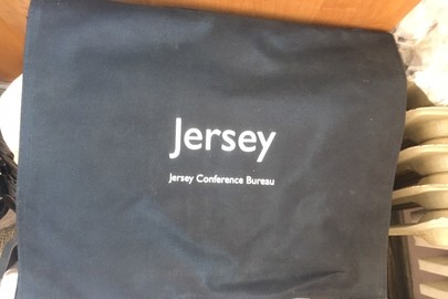 Сумка текстильна "Jersey", чорного кольору