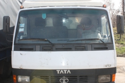 Вантажний автомобіль ТАТА, модель LPT 613/51, 2007 року випуску, державний номер АХ2989ВВ, номер кузову Y6D38132775L72544