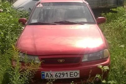 Автомобіль DAEWOO NEXIA, 1995 року випуску, державний номер АХ6291ЕО, номер кузову KLATF19Y1TB660156