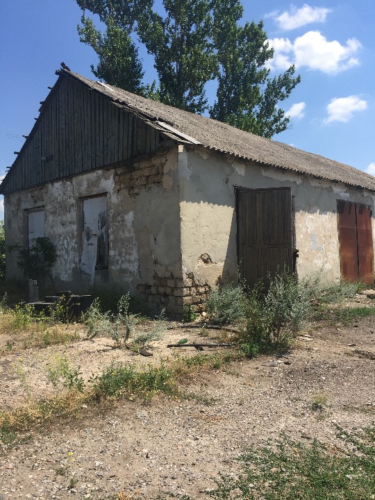 Нежитлова будівля: пункт технічного облуговування літера 