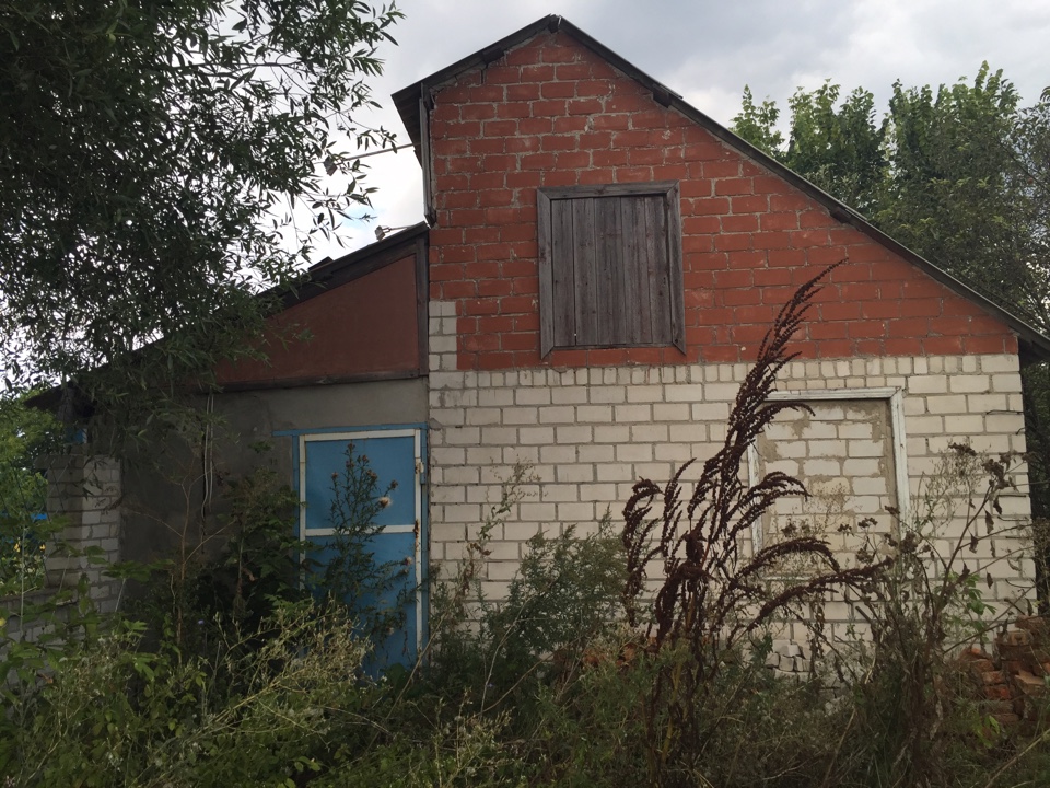 ІПОТЕКА. Нежитлова будівля магазину загальною площею 46,5 кв.м., за адресою: Харківська обл., Великобурлуцький район, сел.Дорошенкове, вул. Сколонівська, 25