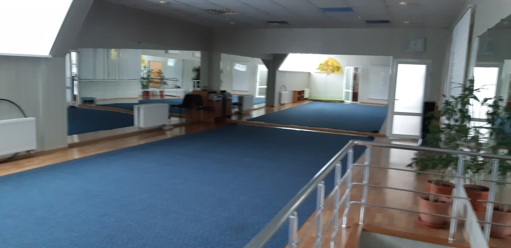 ІПОТЕКА. Нежитлова будівля літ. А-1 (спортивний комплекс), загальною площею 1075,9 кв.м. (згідно технічного паспорту), за адресою: м. Харків, вул.Костичева, 29 