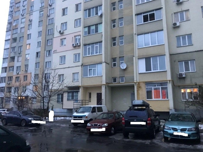 ІПОТЕКА. Трикімнатна квартира, загальною площею 104,9 кв.м., за адресою: м .Харків, Салтівське шосе, буд.73-А,кв.27