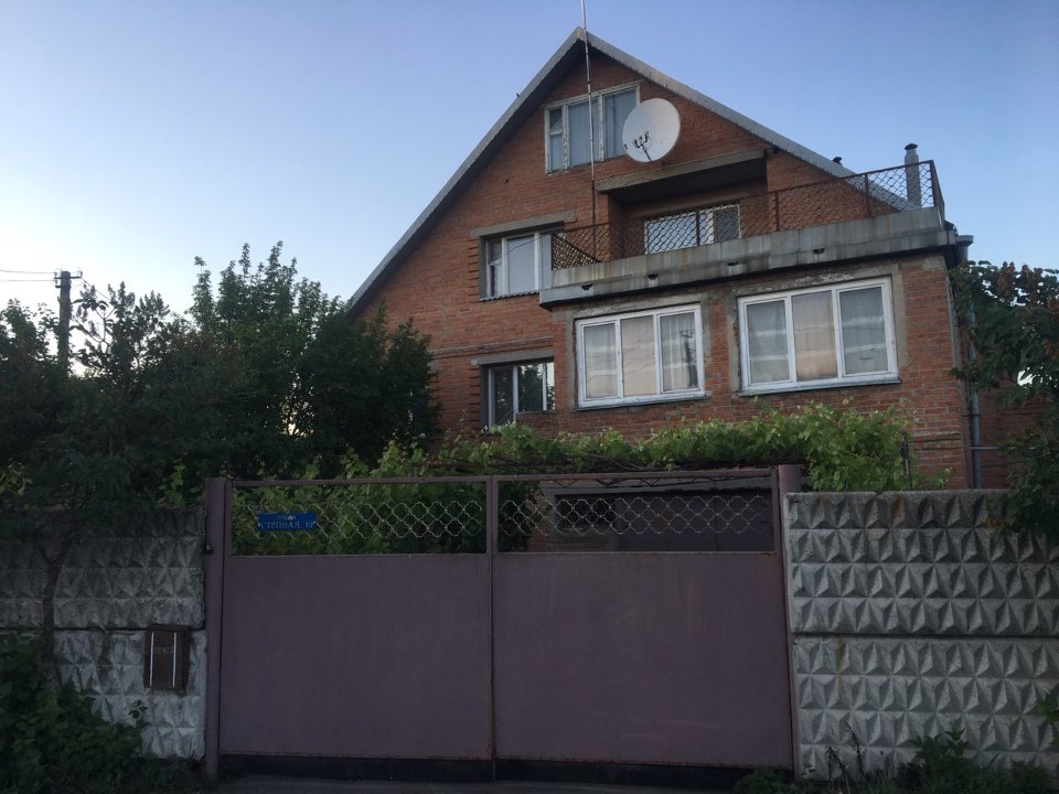 ІПОТЕКА. Житловий будинок літ. 