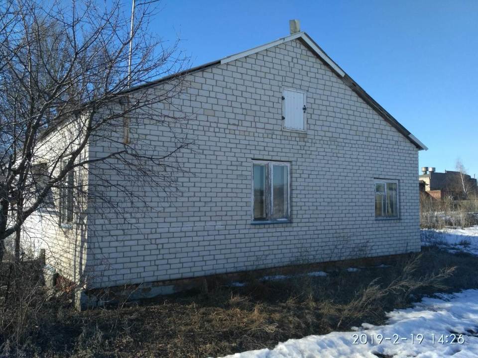 ІПОТЕКА. Нежитлова будівля цеху по розливу води, загальною площею 179,5 кв.м., за адресою: Харківська обл., Золочівський район, смт.Золочів, пров.Північний, 9