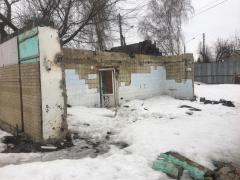 ІПОТЕКА. 1/2 частина житлового будинку загальною площею 75,8 кв.м., з прибудовою, гаражем, майстерною, огорожею, за адресою: м.Харків, вул. Кронштадська, буд. 139