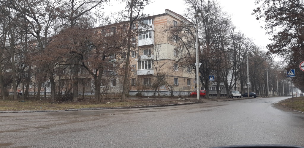 ІПОТЕКА.Однокімнатна квартира загальною площею 29,8 кв.м., за адресою: м. Харків, вул.Академіка Синельникова, буд.1,кв.35