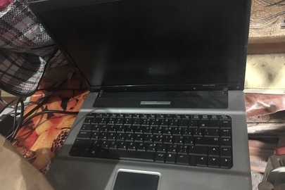 Ноутбук "HP", 6720s,сірого кольору